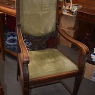 Stühle & Sitzgruppen